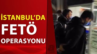 FETÖ operasyonunda 15 eski Polis Akademisi öğrencisi gözaltına alındı | A Haber