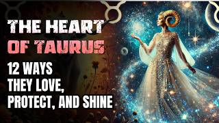 The Heart of Taurus - 12 Ways They Love, Protect, and Shine