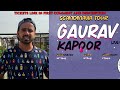 RAHUL KA NEKKAR  Gaurav Kapoor  Stand Up Comedy  Audience Interaction