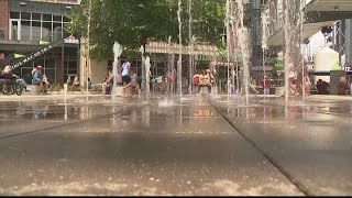 What to know if you're headed to concerts at Truist Park during Georgia's heat advisory