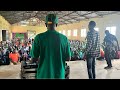 MIRINDA MOVIE MOMENT ANGELO NEGRI COLLEGE GULU