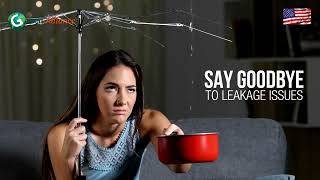 Say goodbye to leakage issues - Green Alliance USA