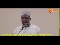 Falalar Azumin Sitta Shawwal Daga Dr. Muhammad Sani Umar Rijiyar Lemo