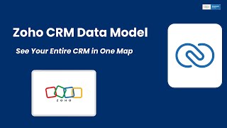 Zoho CRM Data Model Explained (2025) | Visualize Modules, Fields & Relationships Automatically