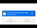 FREE FIRE MOD MENU APK 1.105.1 | NEW HACK CHEAT FF MAX UNLIMITED DIAMONDS/AUTO HEADSHOT TERBARU 2024