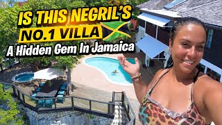 Inside One of NEGRIL's Best Villa 4K