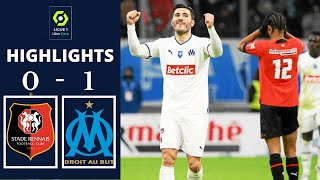 Stade Rennais - Olympique de Marseille (0-1) - Highlights - 2022-2023 Ligue 1 Uber Eats