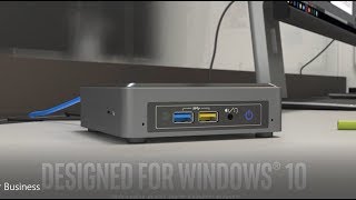 Intel NUC for Business by Simply NUC