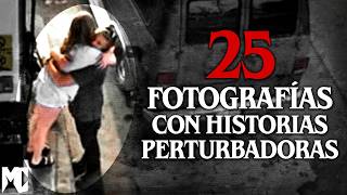 25 Fotografías con HISTORIAS PERTURBADORAS detrás (no son las de siempre) │ MundoCreepy