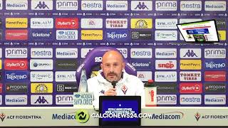 Conferenza stampa Italiano pre Empoli-Fiorentina: “Europa? Dobbiamo avere continuità”