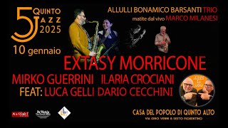 Extasy Morricone