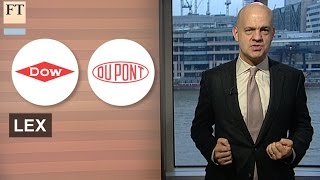 Dow/DuPont ─ a call to inaction | Lex