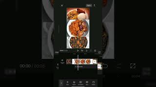 this is how to create scroll effect with capcut 😍 #tutorial #capcut #capcutedit #usingcapcut #video
