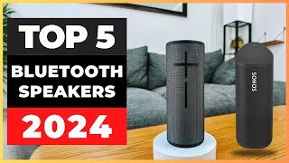 Best Bluetooth Speakers 2024 [watch before you buy]