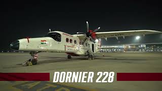 Alliance Air | Dornier 228 | Connects Northeast