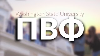 Pi Beta Phi WSU - 2021