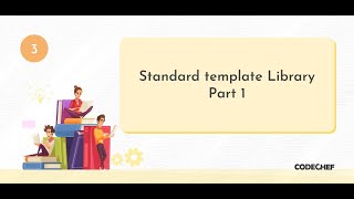 [OFFICIAL] Live DSA Learning - Standard Template Library (Part 1) - Contest 3- Session 4