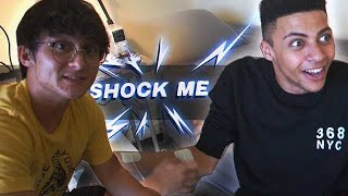 I Tried SHOCK THERAPY to Stay Awake - VLOG #020