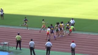 【Highlights 2017】陸上競技部 第96回関東学生陸上競技対校選手権大会　男子4×400ｍリレー決勝