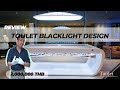 Toulet Blacklight Luxury Pool Table Review