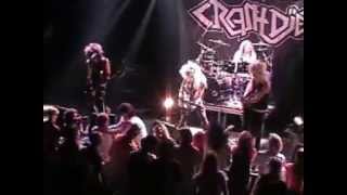 Crashdiet - Live mejeriet 2005 [Full show]