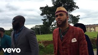 Jidenna - Jidenna Visits Childhood Home (Vevo LIFT)