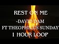 REST ON ME- DAVID DAM FT THEOPHILUS SUNDAY #Restonme #daviddam #theophilussunday #loop #letyourpower