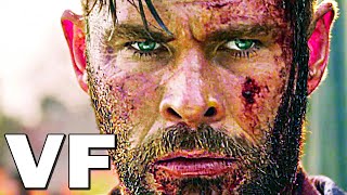 TYLER RAKE 2 Bande Annonce VF (2022)