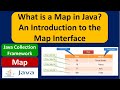 What is a Map in Java? An Introduction to the Map Interface | Java Collection Framework