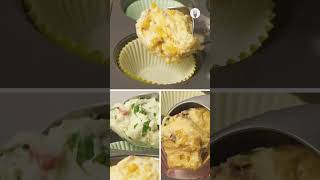 Jumbo Maize Muffins