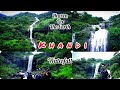 Khandi waterfalls - Heaven on earth | Bendewadi & Jagtap waterfall in Maval,near Lonavala #waterfall