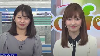 【角田奈緒子】卒業発表の様子【2人とも目がうるうる】