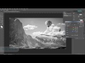 photoshop tips：black u0026 white 彩色轉黑白 5個轉黑白的方法