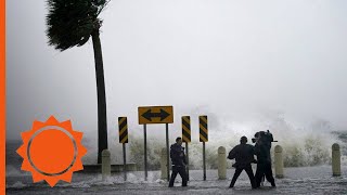 Experts say 'fast and furious' 2021 hurricane season nearing its peak | AccuWeather