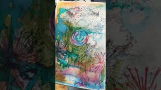 Art Journal with AgneS zapraszam