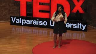What Beauty Pageants Taught Me About Engineering | Paromita Mitra | TEDxValparaisoUniversity