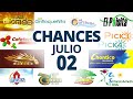 Resultados del Chance del Martes 2 de Julio de 2024  Loterias 😱🤑💰💵