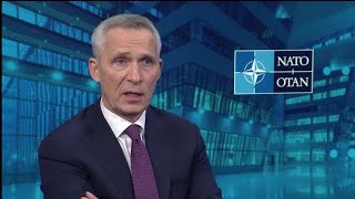 NATO sees signs China is considering sending arms to Russia