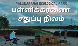 சென்னை சூழலியல் பூங்கா | பள்ளிக்கரணை சதுப்பு நிலம் |  Ecological Park Pallikaranai Chennai