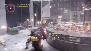 [ The  Division ]　PvPを動画付きで解説！立ち回り講座part1  ～  基本が大事！PT時の 動き・気を付けてほしい事  ～