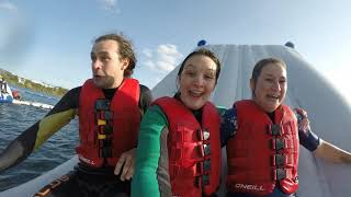 AquaParks at Willen lake