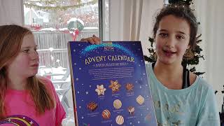 Aldi's chocolate advent calendar 2020, Day 7
