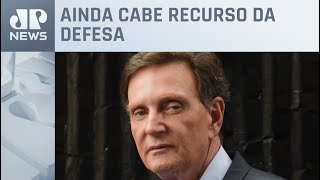 Justiça Eleitoral torna Marcelo Crivella inelegível por oito anos e pede cassação de mandato