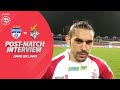 ATK's David Williams Reviews Bengaluru Clash | Hero ISL 2019-20 Semi-Final 2 (1st Leg)