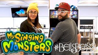 My Singing Monsters - "Bell's Beasts" with Monster-Handler Bell (S01E02)