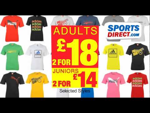 sports direct puma