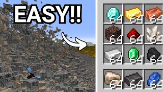 All Ways To Find EVERY ORE \u0026 RESOURCE In Minecraft 1.21 (Java \u0026 Bedrock)