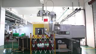 PIM Manufacturing Process - Injection Molding