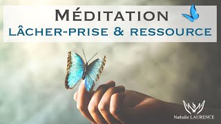 Méditation hypnotique pour lâcher prise et se ressourcer