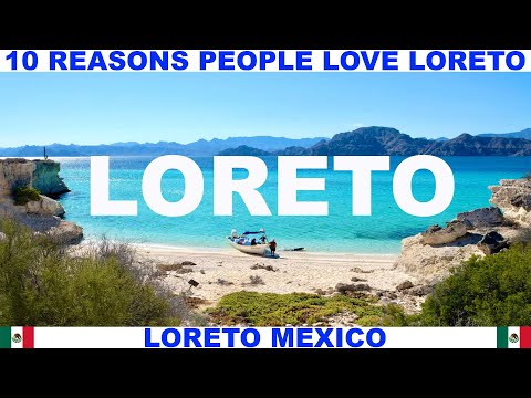 Is Loreto Mexico safe?